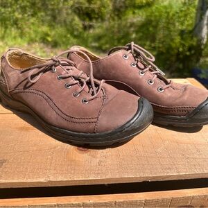 Woman’s Keen Shoes